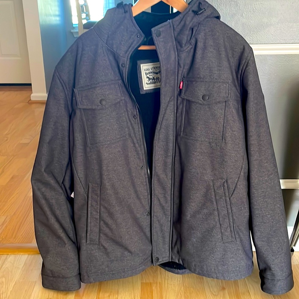 Levi’s jacket